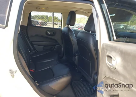 2020 Jeep Compass Altitude 4X4 from USA, damaged, VIN 3C4NJDBB8LT228554